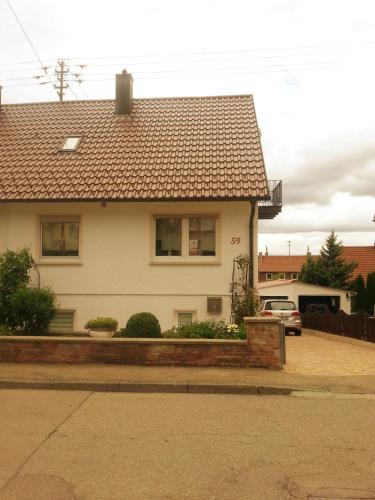 Ferienhaus Brit in Albstadt, Deutschland