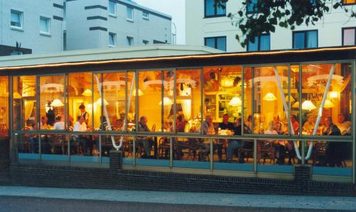 Hotel Hanken GmbH, Hotel Hanken und Seehotel in Wangerooge, Deutschland