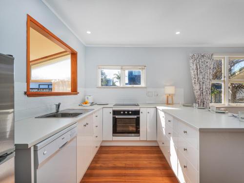 ทัศนียภาพภายนอกโรงแรม, The Carolyn - Whangamata Holiday Home in วางกามาตา