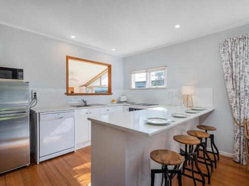 ทัศนียภาพภายนอกโรงแรม, The Carolyn - Whangamata Holiday Home in วางกามาตา