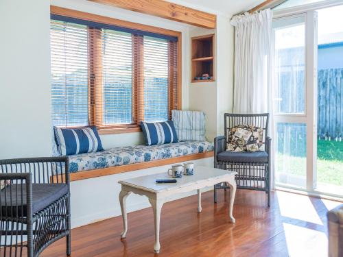 ทัศนียภาพภายนอกโรงแรม, The Carolyn - Whangamata Holiday Home in วางกามาตา