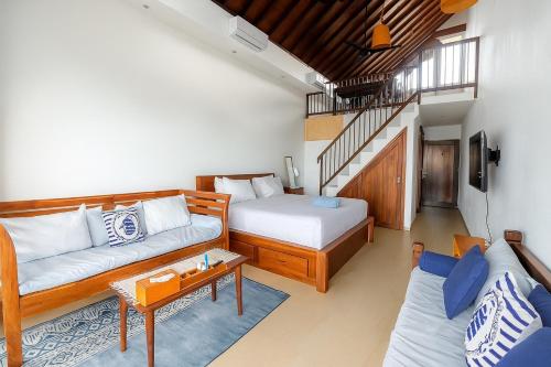 Bali Berawa apartment room 1, Bali