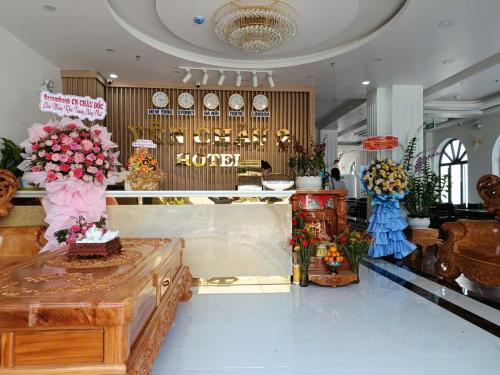 khach san yen chau 2 near Tra Su Forest