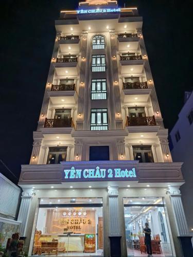 khach san yen chau 2 near Tra Su Forest