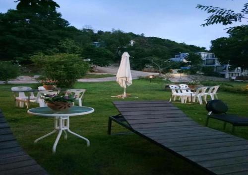 Garden, The Resort Phu Fah Chai Nam in Wang Sai