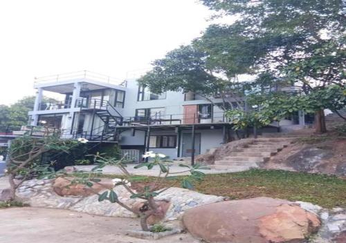 Exterior view, The Resort Phu Fah Chai Nam in Wang Sai