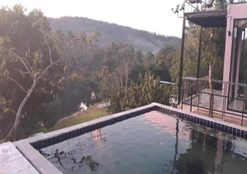 Swimming pool, The Resort Phu Fah Chai Nam in Wang Sai
