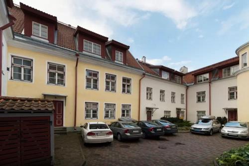 Tallinn City Apartments Old Town Toompea