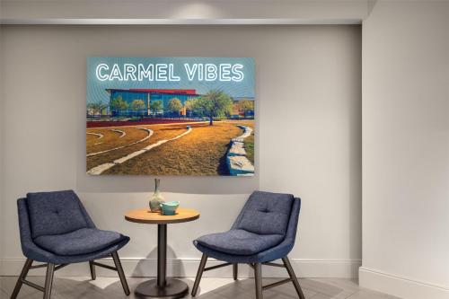 Homewood Suites by Hilton Indianapolis Carmel in Carmel, USA