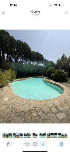 สภาพแวดล้อมโดยรอบ, Casa Cortona - 2 Bedroom apartment in ซานตังเจโล