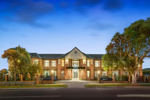 Accommodation in Greater Dandenong