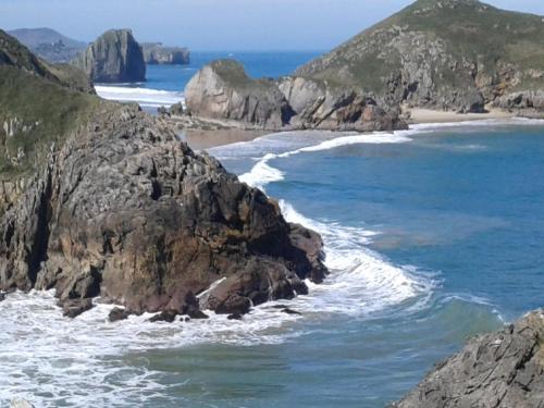 Holiday Home near Santander Beach gîte à louer Villaverde de Pontones