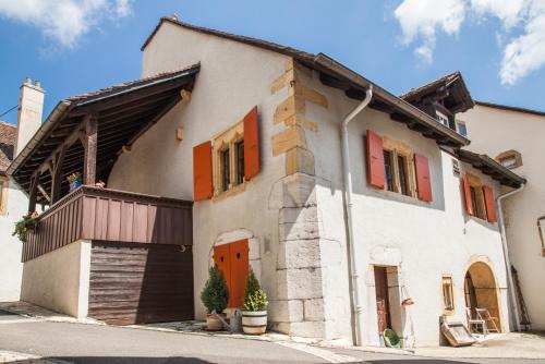 Hôtel Les Vieux Toits