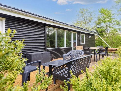  Modern Retreat in Klitgards-By Traum in Nibe