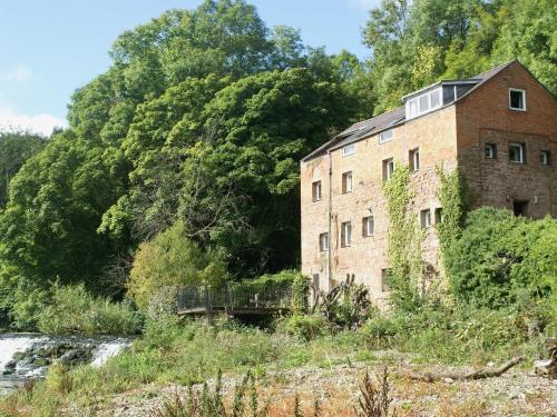 Viesnīcas āriene, Erbistock Mill in Erbistoka