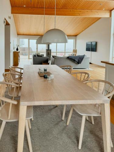 A szálláshely kívülről, Sea View Summer House In Hunnebostrand in Hunnebostrand