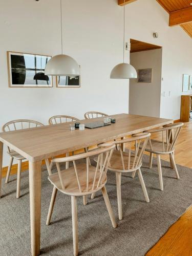 A szálláshely kívülről, Sea View Summer House In Hunnebostrand in Hunnebostrand