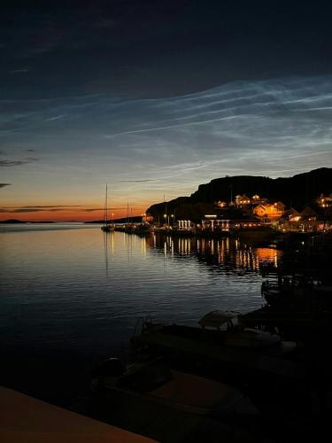 A szálláshely kívülről, Sea View Summer House In Hunnebostrand in Hunnebostrand