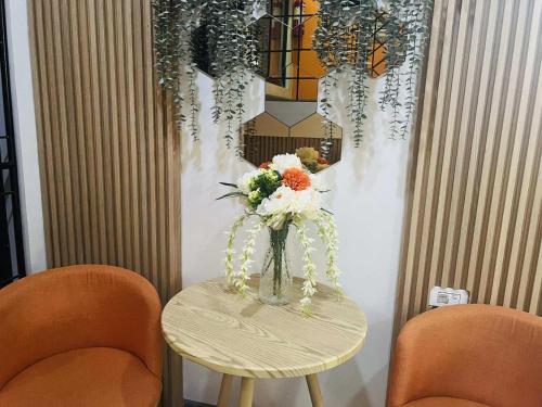 Lobi, OYO 1157 Kegama Residences 1 in Cavite