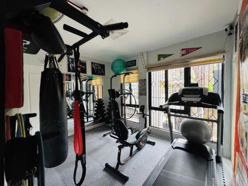 Pusat kebugaran, OYO 1157 Kegama Residences 1 in Cavite