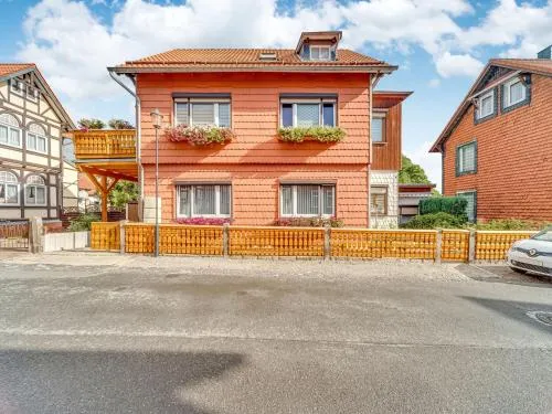 Ferienwohnung im Herzen Ilsenburgs in Ilsenburg, Deutschland