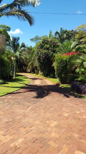 สวน, Palm villa in ฮาราเร