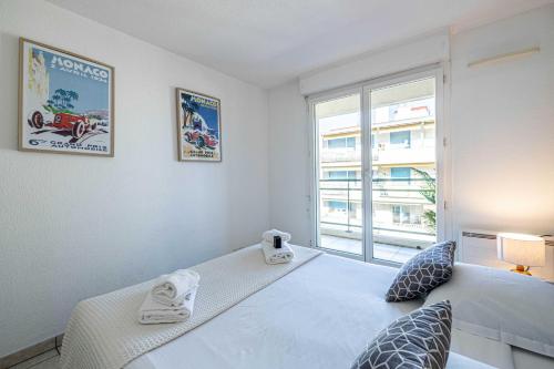 Bright One bedroom Apt with Parking and Terrace in ปราโด เรปูบลิก