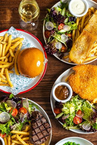 مطعم, Courthouse Hotel in Darlinghurst