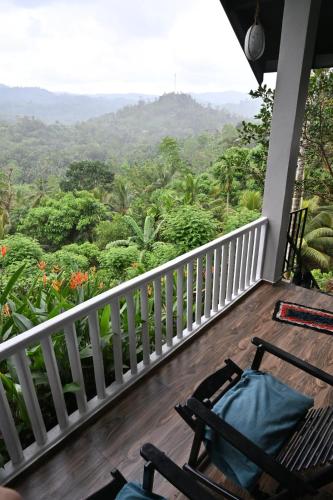 Rainforest Nature House in Kotapola