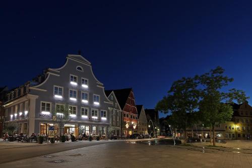 Hotel am Schrannenplatz 5