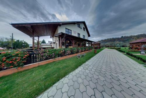 Pensiunea Cabana Soimul in Vermești