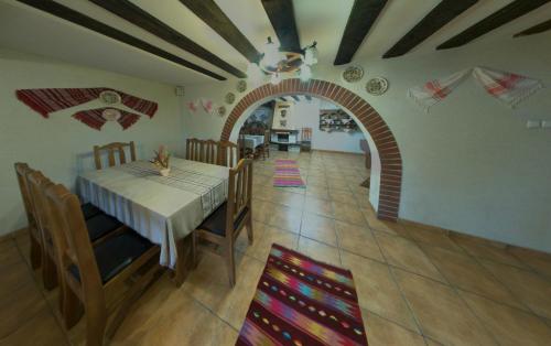Pensiunea Cabana Soimul in Vermești