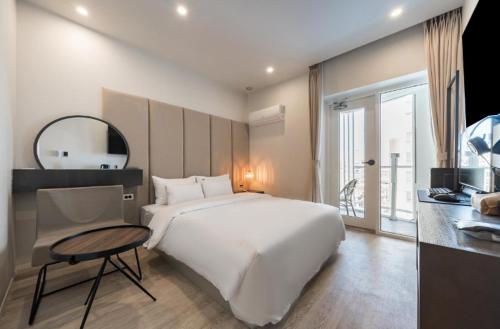 La Terrace Pohang in Пхохан-сі