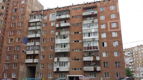 Avant Apartment Svobody 19