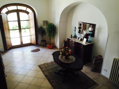 Lobby, Suites Piazza Umberto in Ortelle