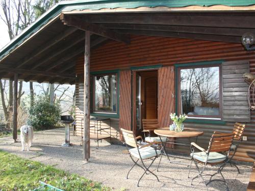 Exterior view, Dog-friendly holiday home in the Knull in Neuenstein