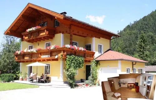 Haus Ebner Johann in Hintersee, Österreich