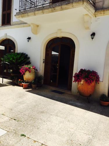 Entrance, Suites Piazza Umberto in Ortelle
