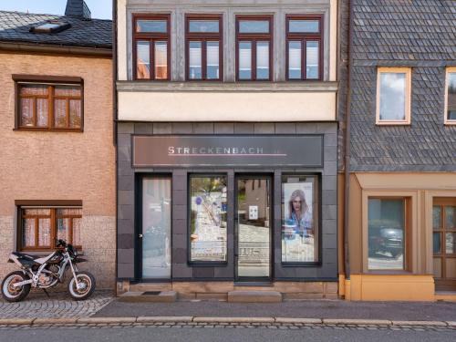 Stilvoll übernachten in Sonneberg