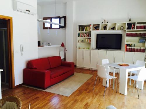Bar/lounge, Suites Piazza Umberto in Ortelle