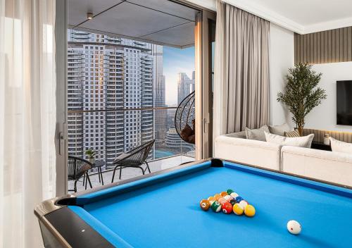 Royal Vista at Boulevard Point - Downtown Dubai City Views - Brand New Luxury 4BR Apartment