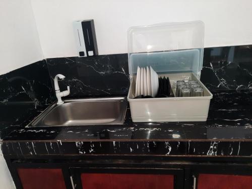 Budget Apartment Kandy in Halloluwa