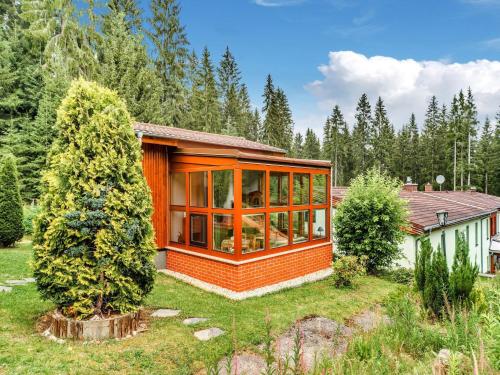 Peaceful Stay in Jägersgrün