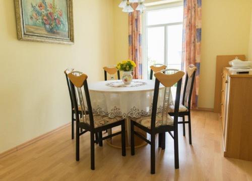 ausZEIT - Ihr Sibyllenbad Gästehaus 4