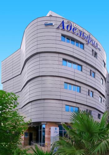 Adelfiуa Hotel - main image