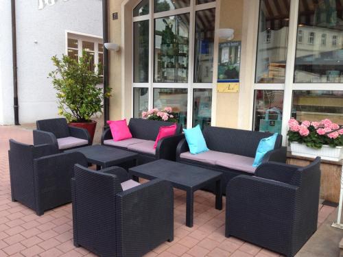 Létesítmények, Hotel Garni Aich in Sankt Blasien