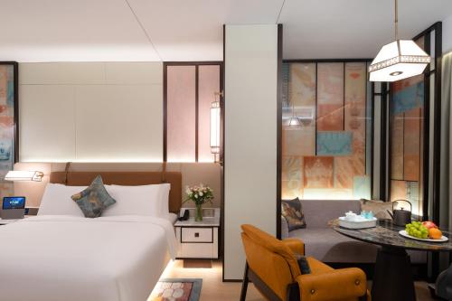 1 queen bed