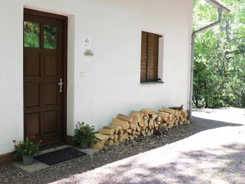 大堂, 位於波西米亞魯德尼克的宜人度假別墅-有私人露台和花園 (Mountains Family Retreat) in 魯德尼克