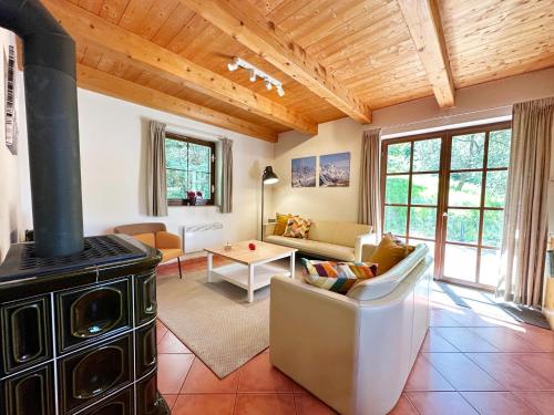 位於波西米亞魯德尼克的宜人度假別墅-有私人露台和花園 (Mountains Family Retreat) in 魯德尼克