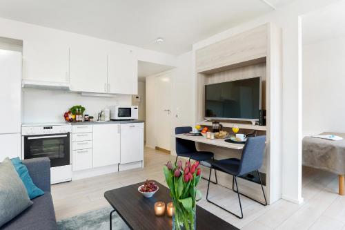 Facilities, The Apartments Company - Majorstuen in St. Hanshaugen